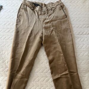 Brunello cuccineli 100% silk pants